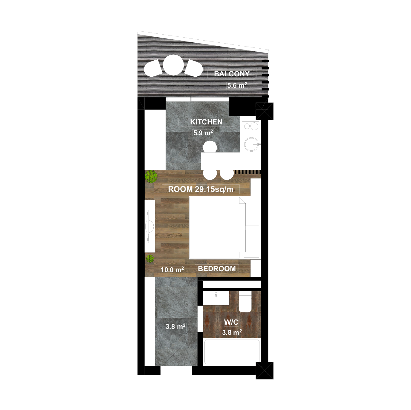 Apartment 12